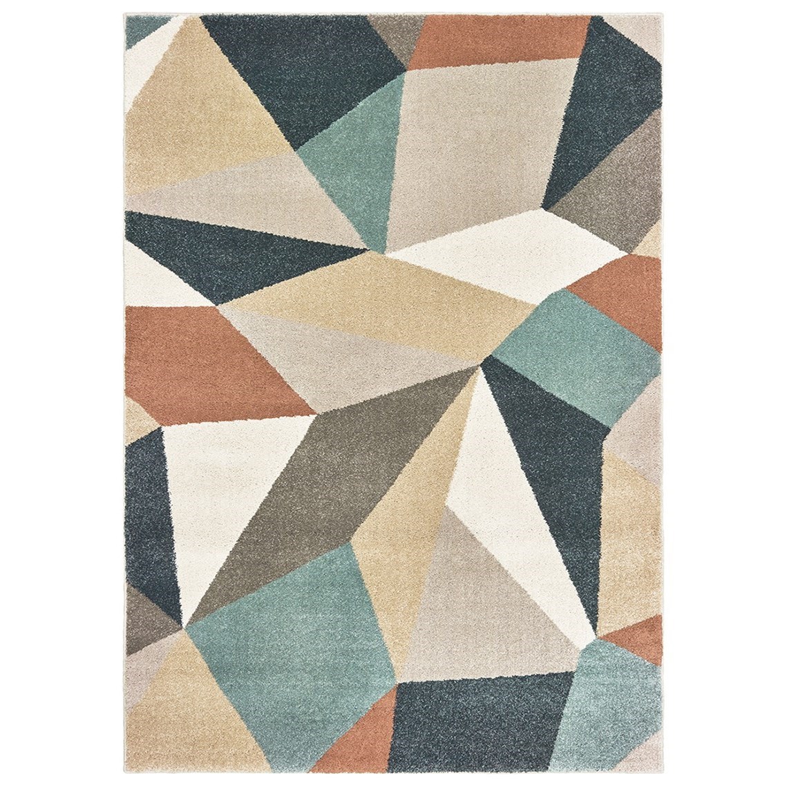 Oriental Weavers Carson 7'10" X 10' Rug HomeWorld Furniture Rugs